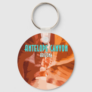 Antelope Canyon Page Arizona  Sleutelhanger