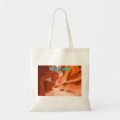 Antelope Canyon Page Arizona Tote Bag (Voorkant)