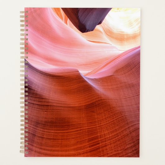 Antelope Canyon Planner (Voorkant)