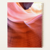 Antelope Canyon Planner (Achterkant)