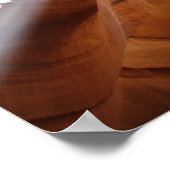 Antelope Canyon Poster (Hoek)
