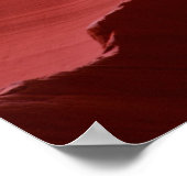 Antelope Canyon Poster (Hoek)