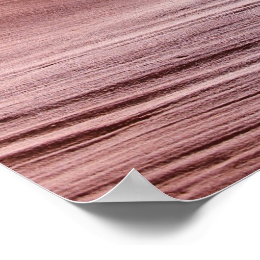 Antelope Canyon Poster (Hoek)