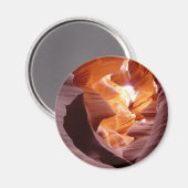 Antelope Canyon Sandstone Magneet (Voorkant / Achterkant)