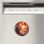 Antelope Canyon Sandstone Magneet (Insitu (Vaatwasser))