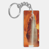Antelope Canyon Sleutelhanger (Voorkant Links)