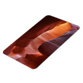 Antelope Canyon-spleetformaties Magneet (Linkerzijde)