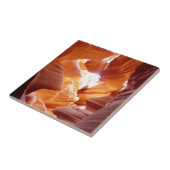 Antelope canyon tegeltje (Zijkant)