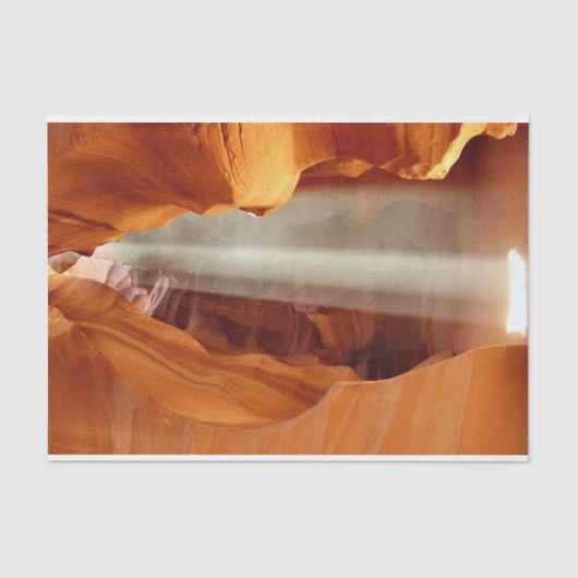 Antelope Canyon Tissuepapier (Voorkant)