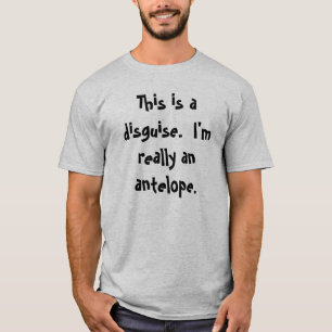 Antelope Costume T-shirt
