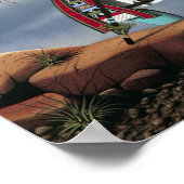 Antelope Kachina Poster (Hoek)