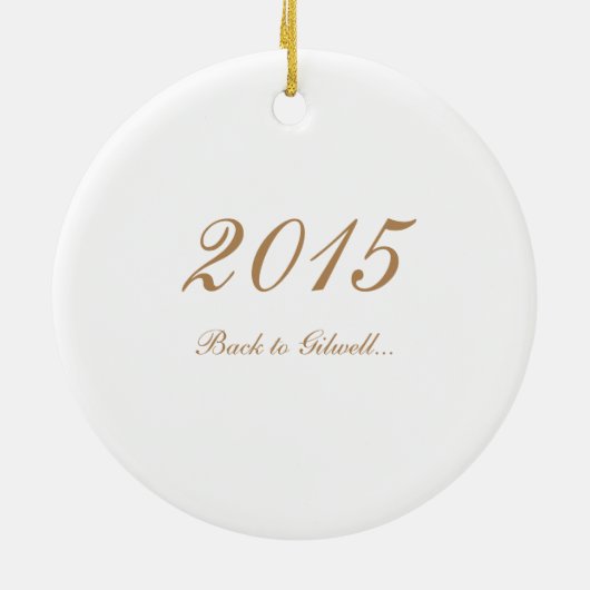 Antelope Ornament (Achterkant)