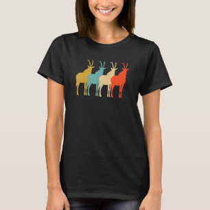 Antelope Retro  T-shirt