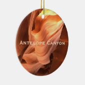 Antelope Slot Canyon Arizona Design Ornement (Droite)