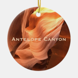 Antelope Slot Canyon Arizona Design Ornement