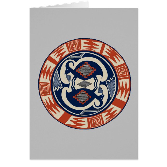 Antelope Tribal Mimbres (Devant)