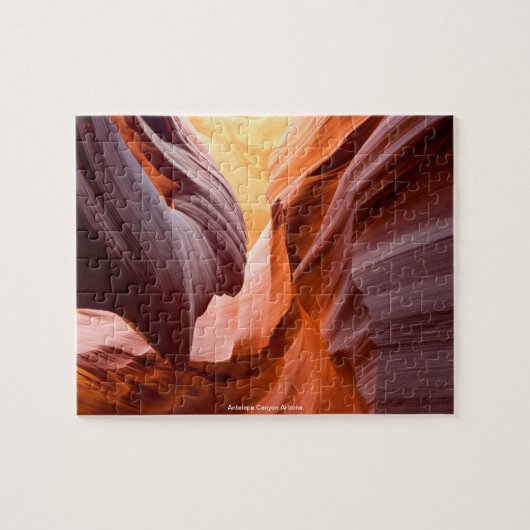 Antelope Valley Arizona Legpuzzel (Horizontaal)