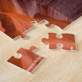 Antelope Valley Arizona Legpuzzel (Zijkant)