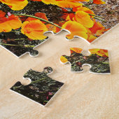 Antelope Valley California Poppy Reserve Puzzle (Côté)