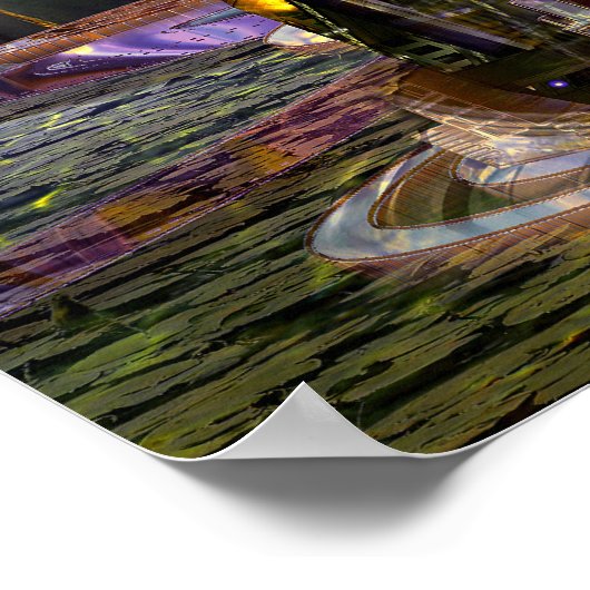 Antelucan Print (Hoek)