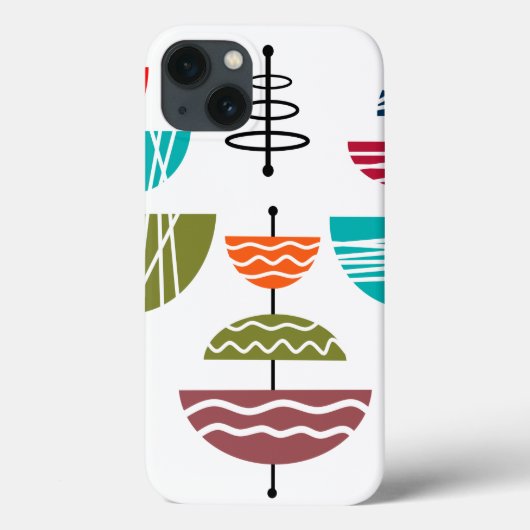 Antenne Case-Mate iPhone Case (Achterkant)