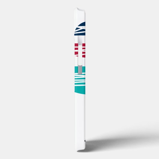 Antenne Case-Mate iPhone Case (Achterkant / Links)