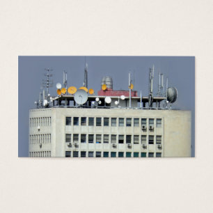 antenne de télécommunication