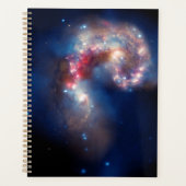 Antenne : Un spectacle galactique (Devant)