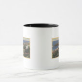 antenne van Emerald Bay Mok (Midden)
