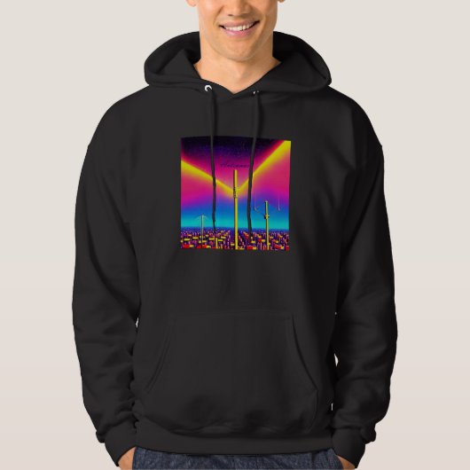 Antennes Hoodie (Voorkant)
