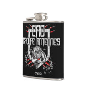 ANTENNSE FLASK HEUPFLES (Links)