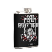 ANTENNSE FLASK HEUPFLES (Rechts)