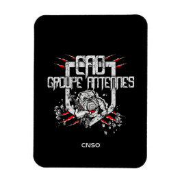 ANTENNSE MAGNET MAGNEET