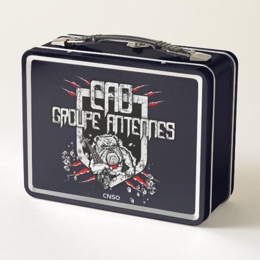 ANTENNSE VALISETTE (Achterkant)