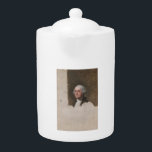 Anthaeneum George Washington 1er président des Éta<br><div class="desc">L'oeuvre la plus connue de Gilbert Stuart est le portrait inachevé de George Washington, appelé l'Athénée. Le 30 avril 1789, George Washington, debout sur le balcon du Federal Hall à Wall Street à New York, prêta serment comme premier président des États-Unis. "En tant que premier de chaque chose, dans notre...</div>
