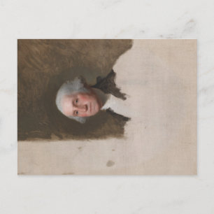 Anthaeneum George Washington 1st President VS Briefkaart