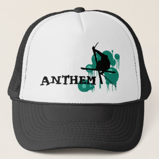 ANTHEM Trucker Pet