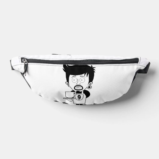 antheslajzat heuptasje (Liggend)