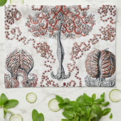 Anthomedusae MoJo Kitchen Towels Theedoek (Gevouwen)