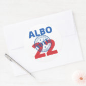 Anthony Albanese Stickers (Envelop)