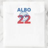 Anthony Albanese Stickers (Tas)