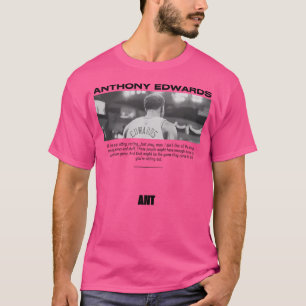 Anthony Ant-Man Edwards T-shirt