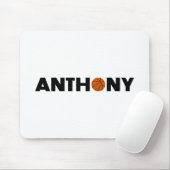 Anthony Basketball Muismat (Met muis)