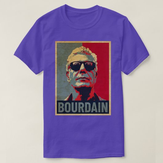 Anthony Bourdain Hope Kids Long Sleeve TShirt (Design devant)