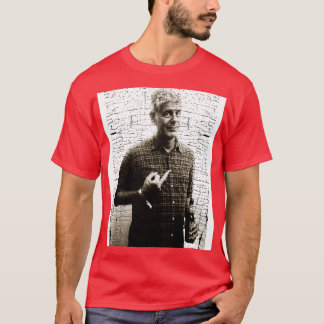  Anthony Bourdain Legendary Chef Tas T-shirt