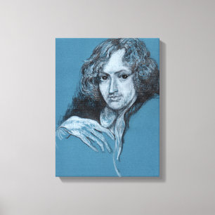 Anthony Canvas Afdruk