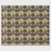 Anthony Chapel Cross Cadeaupapier (Vlak)