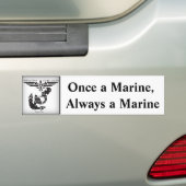 Anthony Chavez Bumpersticker (Op auto)