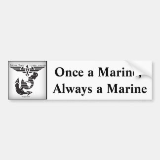 Anthony Chavez Bumpersticker