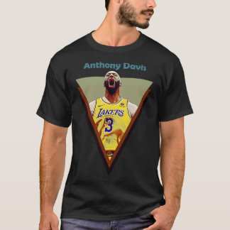 Anthony Davis Retro TShirt